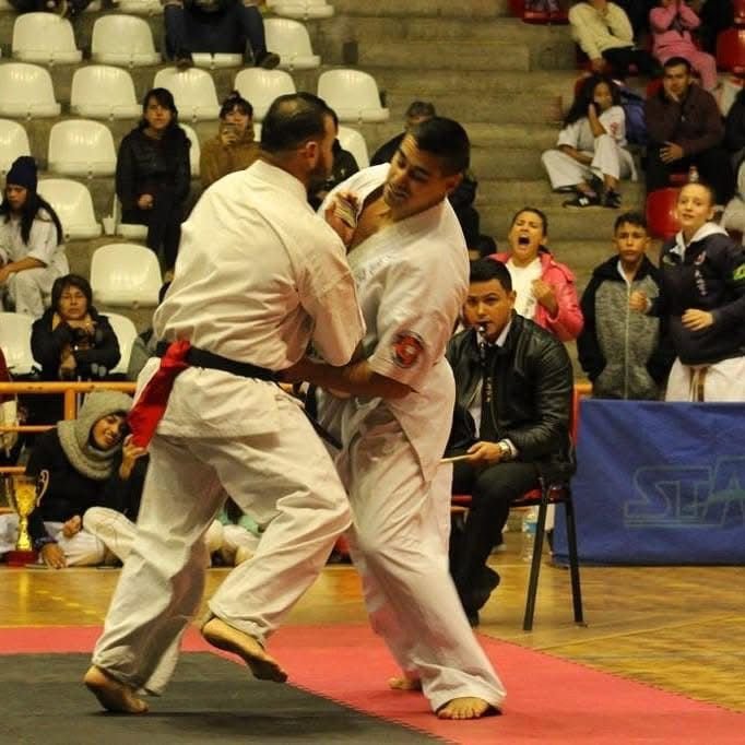 Foto Daido Karatê